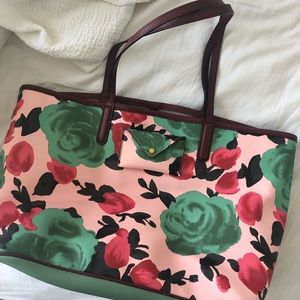 Marc by Marc jacobs floral tote